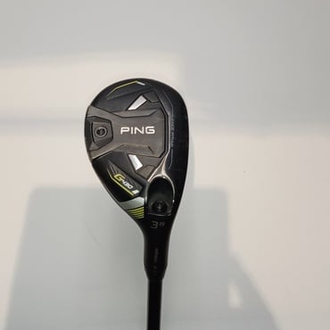 G430 H3 19°  SR ALTA　J　CB　BLACK