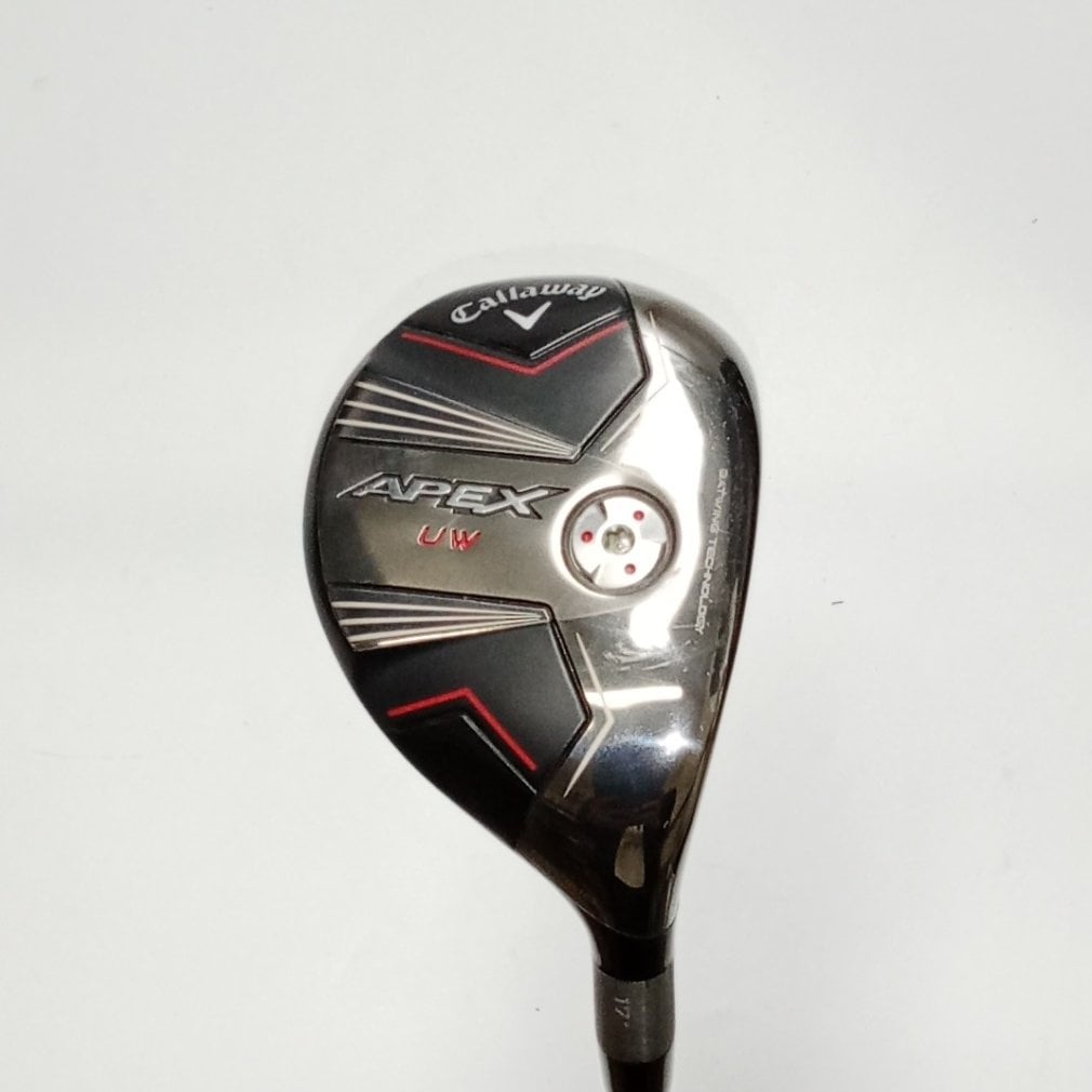 超美品 APEX UW 17度 テンセイ70S Callaway（キャロウェイ） APEX UW/TENSEI 70 for Callaway(JP)/S/17