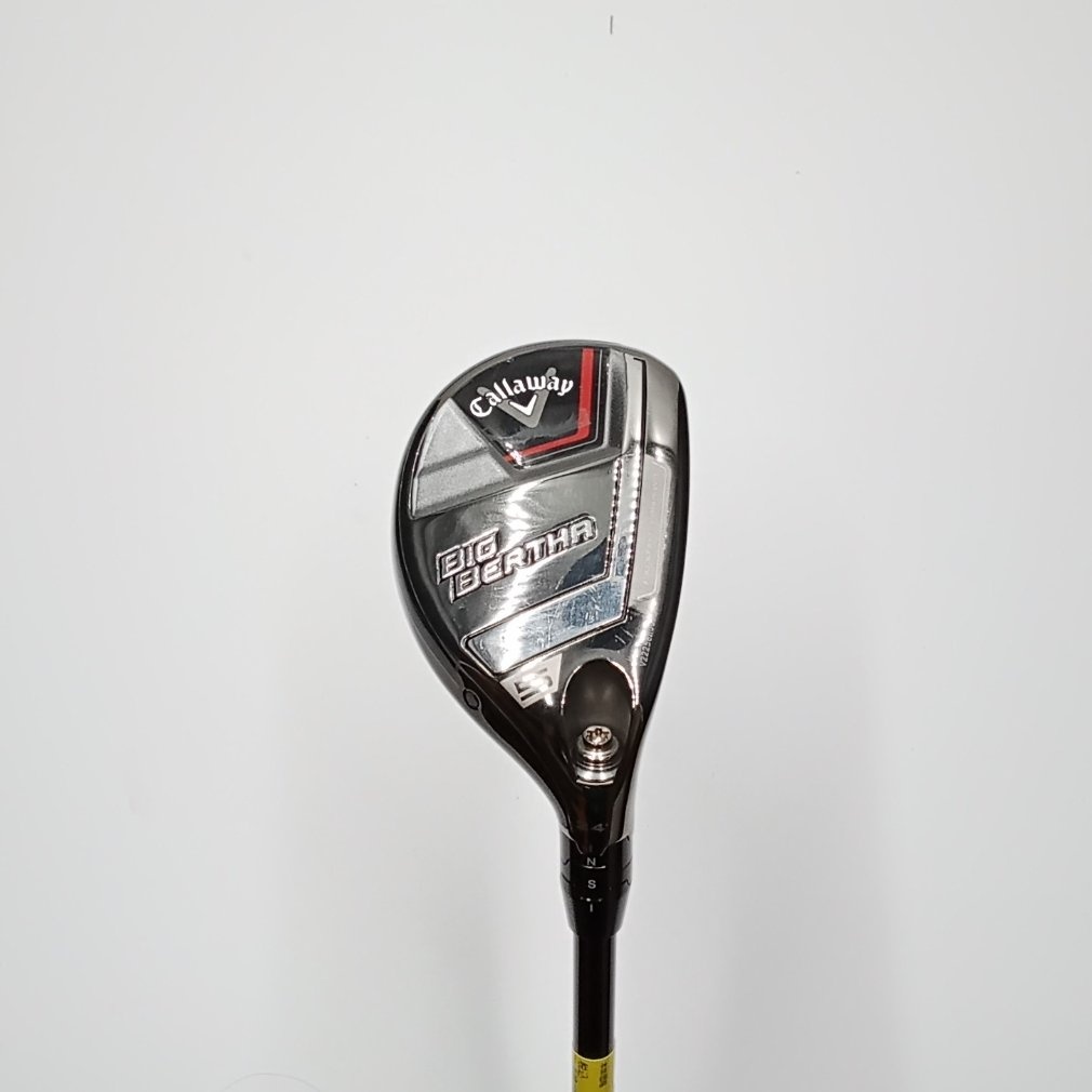 BIG BERTHA (2023) H5 24° SR Speeder NX for Callaway｜Alpen Online