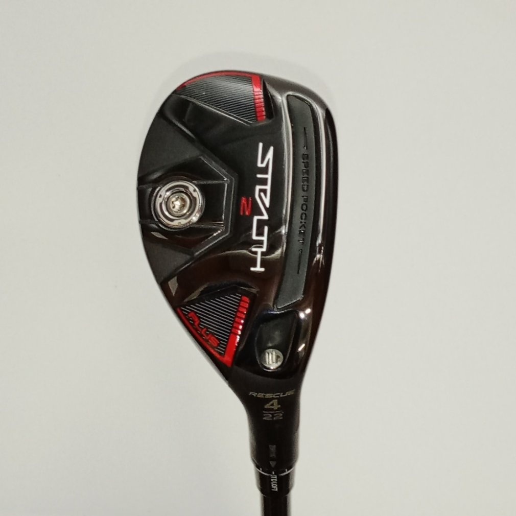 STEALTH2 PLUS ﾚｽｷｭｰ U4 22° S Diamana TM70 (23)｜Alpen Online 公式