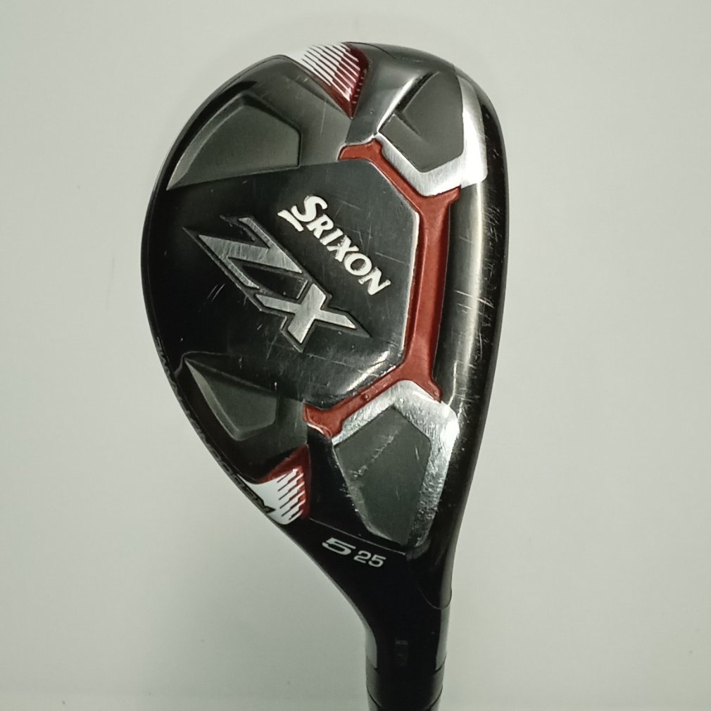 SRIXON ZX ハイブリッド U5 25° S Diamana ZX for HYBRID｜Alpen