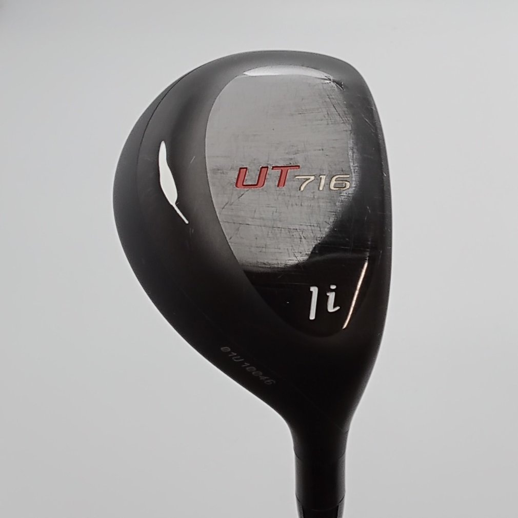 Fourteen - フォーティーン日本正規品ＵＴ-７１６　       ＦＴ−１７ｈカーボンシャフト UT-716 1i 16° R FT-17h｜Alpen Online 公式オンラインストア