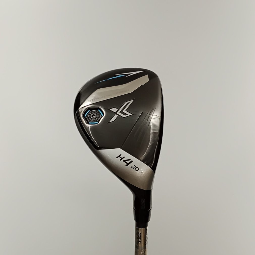XXIO X -eks- (2024) H4 20° SR Miyazaki AX-3｜Alpen Online 公式