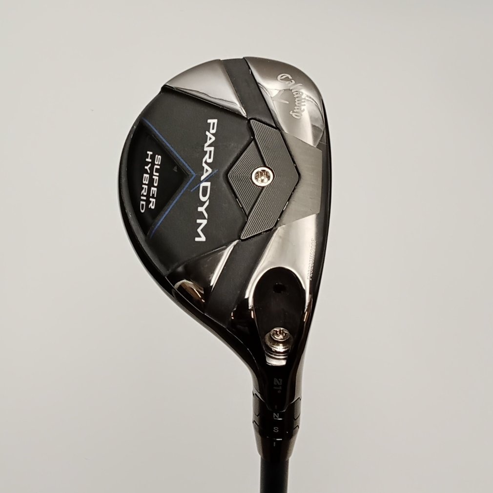 PARADYM SUPER HYBRID 21 21° SR VENTUS TR 5 for Callaway｜Alpen