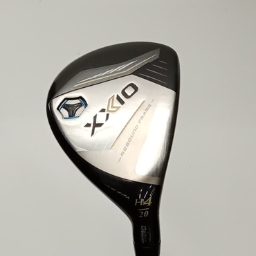 XXIO　13　ネイビー H4 20°  SR XXIO　MP1300　ネイビー