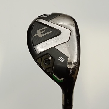 ELYTE　MAX　FAST H5 24°  SR LIN-Q　GREEN　40　for　Callaway