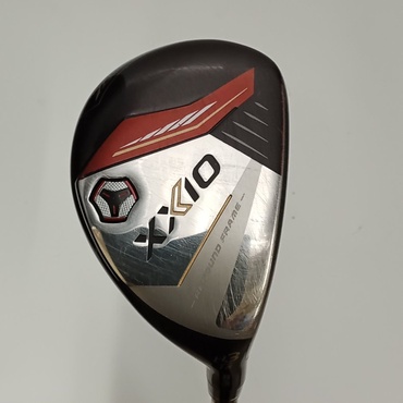 XXIO　13　レッド H3 18°  SR XXIO　MP1300　レッド