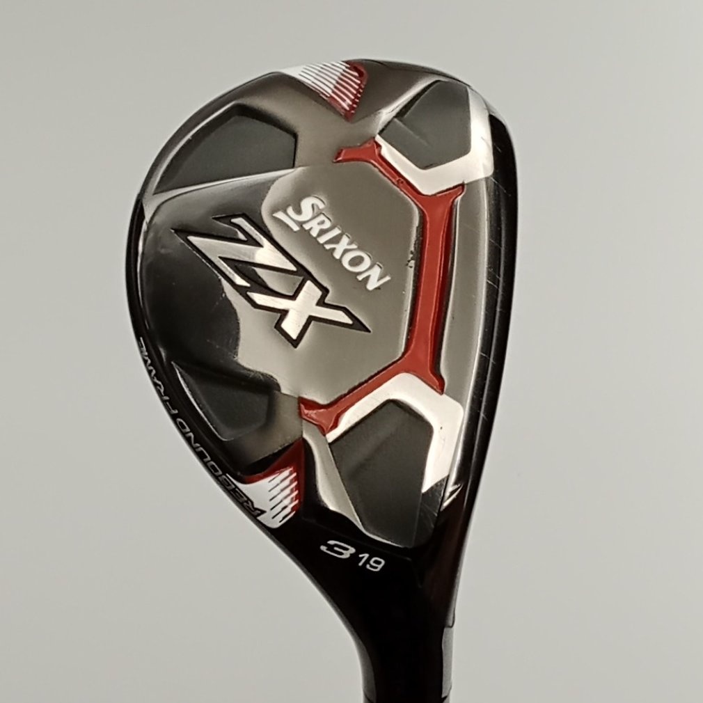 SRIXON ZX ハイブリッド U3 19° S Diamana ZX for HYBRID｜Alpen
