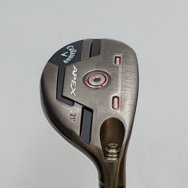 APEX (2021) U4 21° S Fujikura MC 80 for Callaway｜Alpen Online