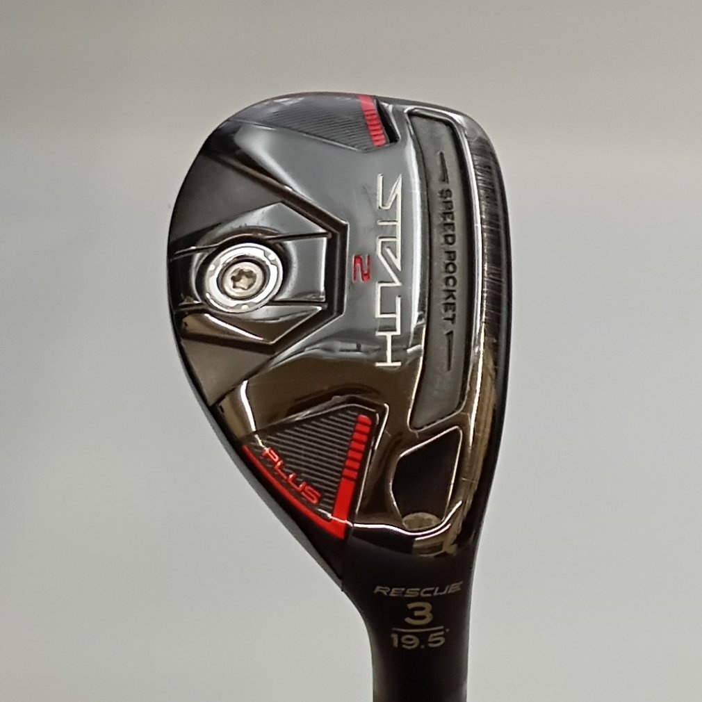STEALTH2 PLUS ﾚｽｷｭｰ U3 19.5° S Diamana TM70 (23)｜Alpen Online 