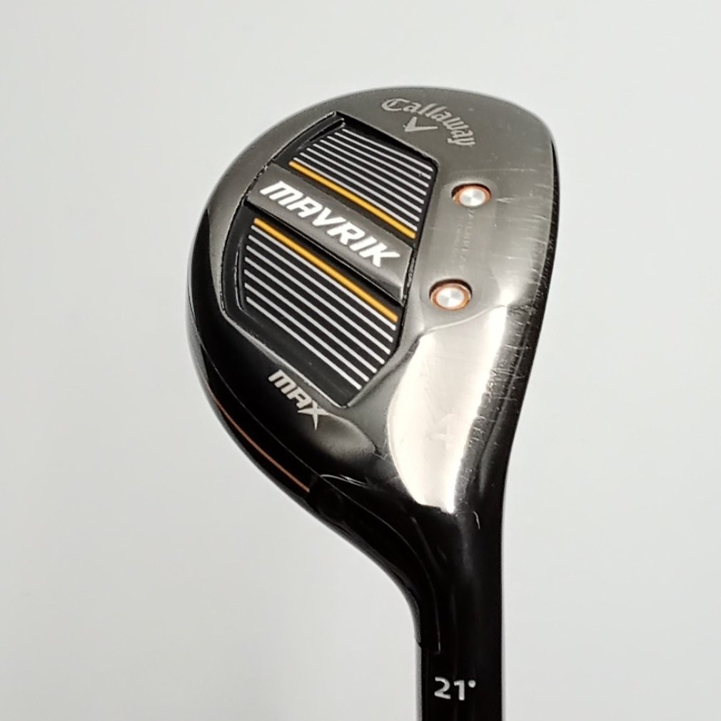 Callaway - mavrik max 4H 4U 21° diamana 40 SR MAVRIK MAX 4H 21° SR Diamana 40 for Callaway｜Alpen Online 公式