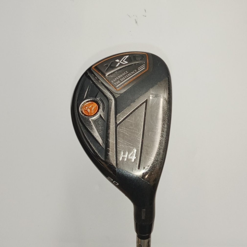 クラブ XXIO X-eks- H4 20 Miyazaki AX-1 S クラブ