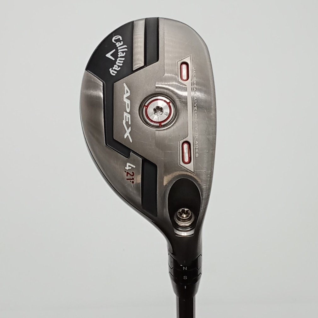 APEX (2021) U4 21° S Fujikura MC 80 for Callaway｜Alpen Online