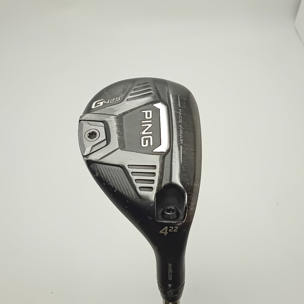 PING G425 4番 22° HB/UT tour173-85 S G425 H4 22° S PING TOUR 173-85｜Alpen Online 公式オンラインストア