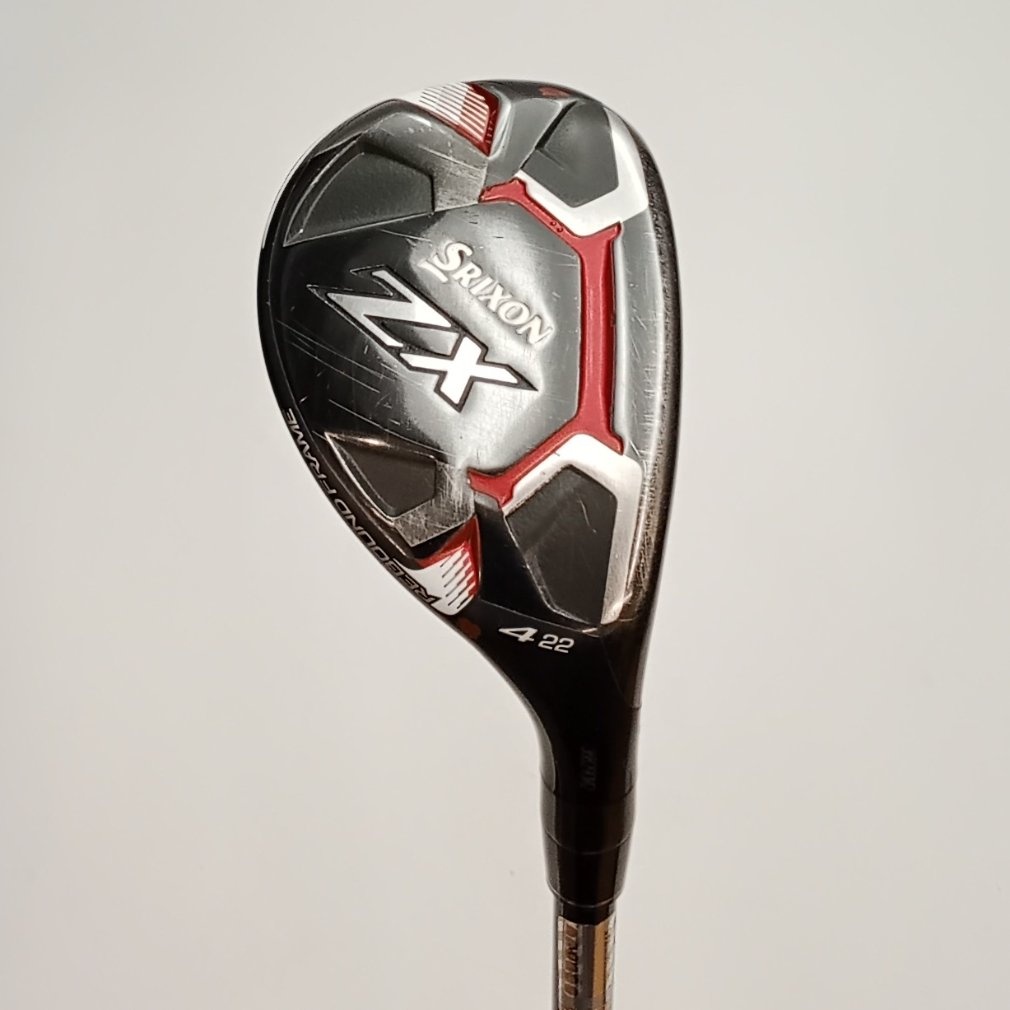 やまやまページ SRIXON ZX ﾊｲﾌﾞﾘｯﾄﾞ U4 22° R Diamana ZX for HYBRID｜Alpen Online