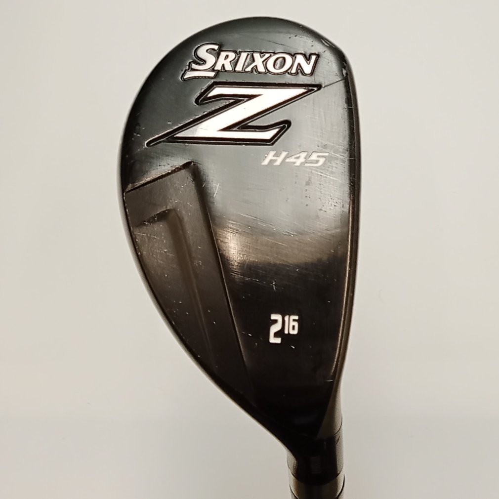 SRIXON Z H45 UT その他カーボン｜Alpen Online 公式オンラインストア