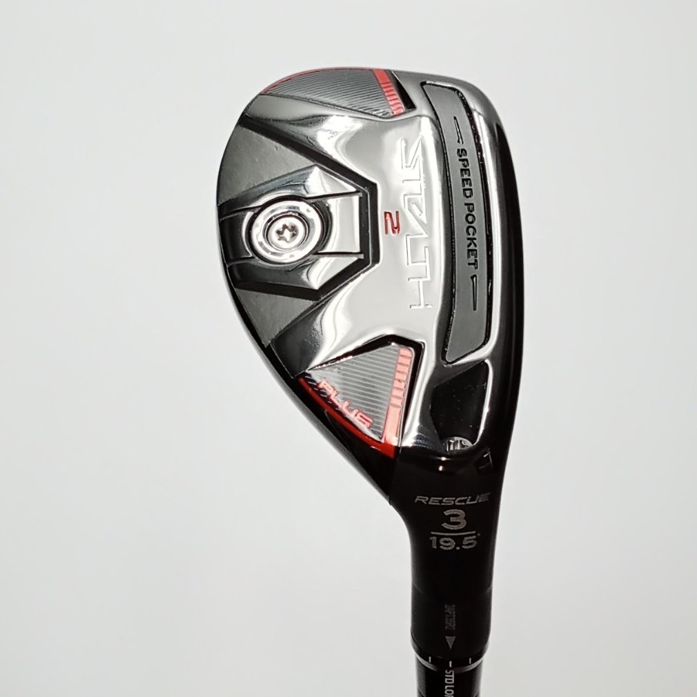 STEALTH2 PLUS ﾚｽｷｭｰ U3 19.5° S Diamana TM70 (23)｜Alpen Online
