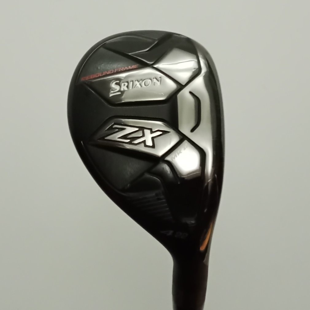 SRIXON ZX MKⅡハイブリッド U4 22° R Diamana ZX-Ⅱfor HYBRID｜Alpen
