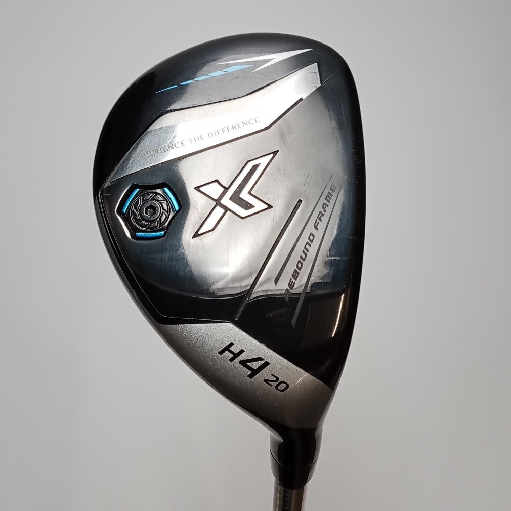 XXIO X-eks- H4 20 Miyazaki AX-1 S 【公式通販】