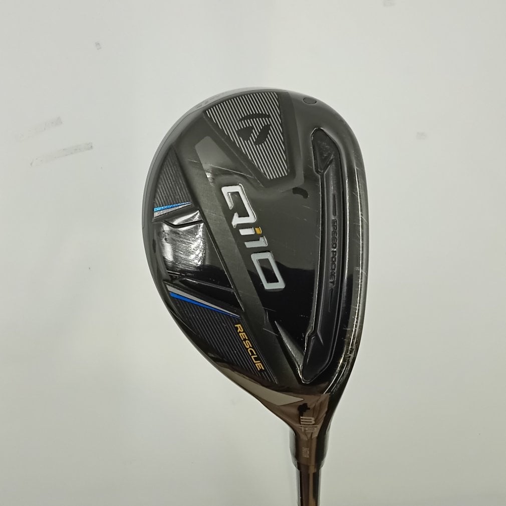 Qi10 レスキュー U3 19° S Diamana BLUE TM60｜Alpen Online 公式