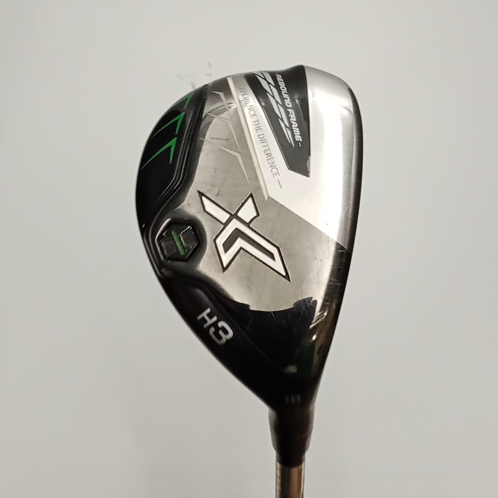 XXIO X -eks- (2022) H3 18° S Miyazaki AX-2｜Alpen Online 公式