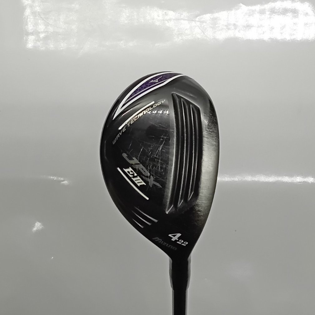 JPX EIII (2016) 4U 22° SR Orochi Light｜Alpen Online 公式