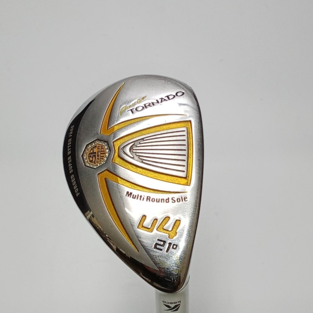POWER TORNADO Ut-WEDGE U4 21° R Stabil shaft｜Alpen Online 公式