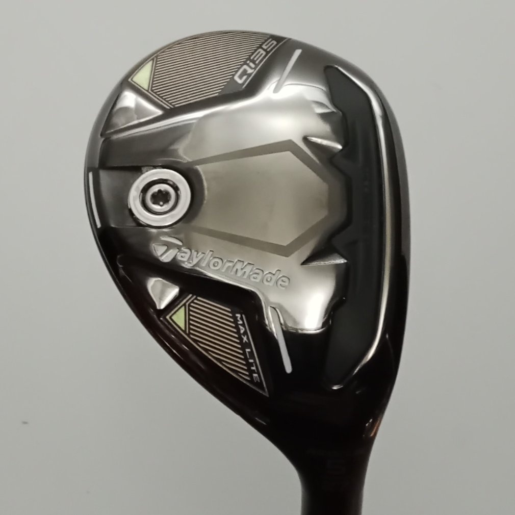 Qi35 MAX LITE ﾚｽｷｭｰ H5 27° R 2025 Air Speeder TM｜Alpen Online