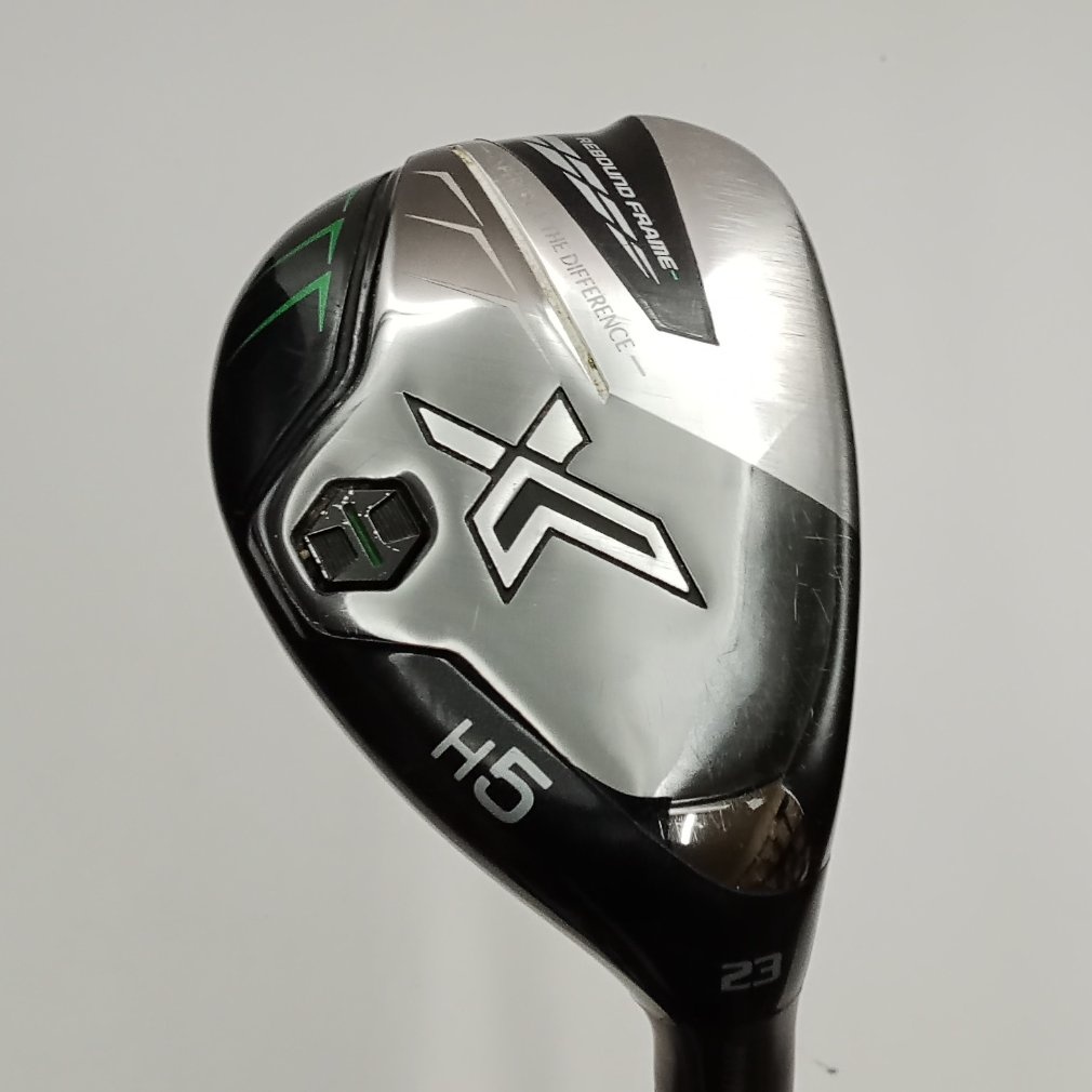 ゴルフ XXIO X-eks 2022 ゼクシオ エックス H5 フレックスS
