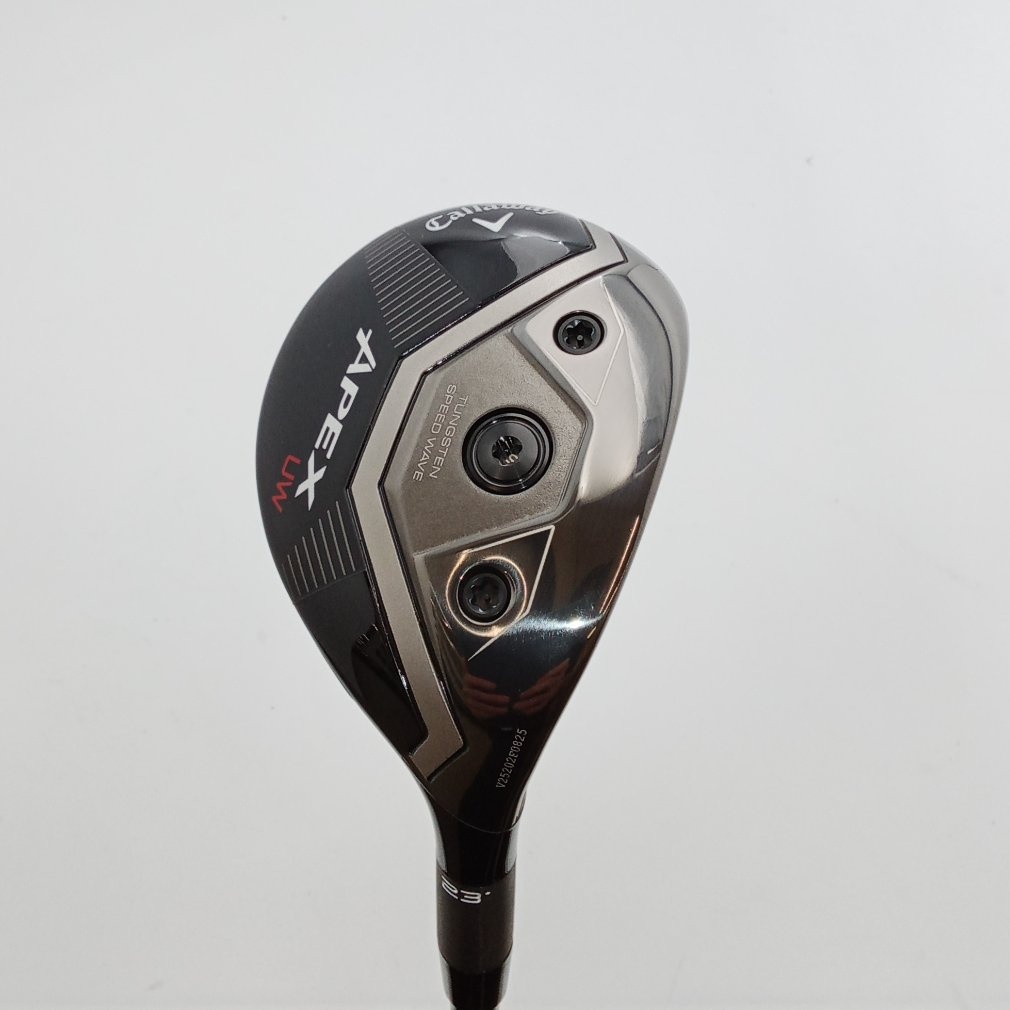 APEX UW (2025) 23 23° S TENSEI BLACK SILVER 70 for Callaway｜Alpen 