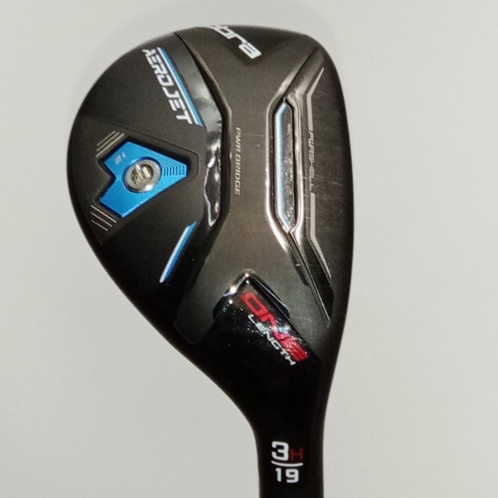 AEROJET ONE LENGTH 3H 19° R Speeder NX for Cobra｜Alpen Online