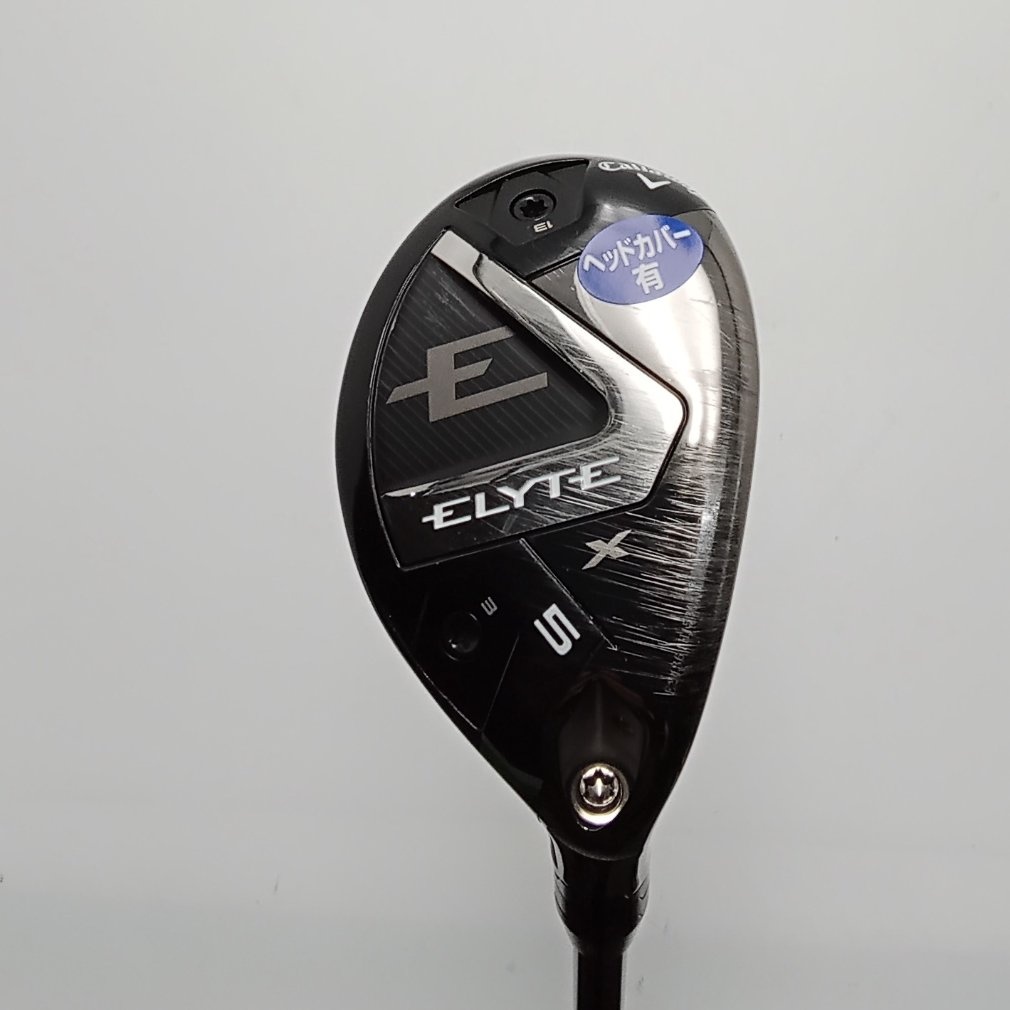 ELYTE X H5 25° S Fujikura MC 70 for Callaway｜Alpen Online 公式 