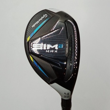 SIM2 MAX ﾚｽｷｭｰ U4 22° R TENSEI BLUE TM60｜Alpen Online 公式
