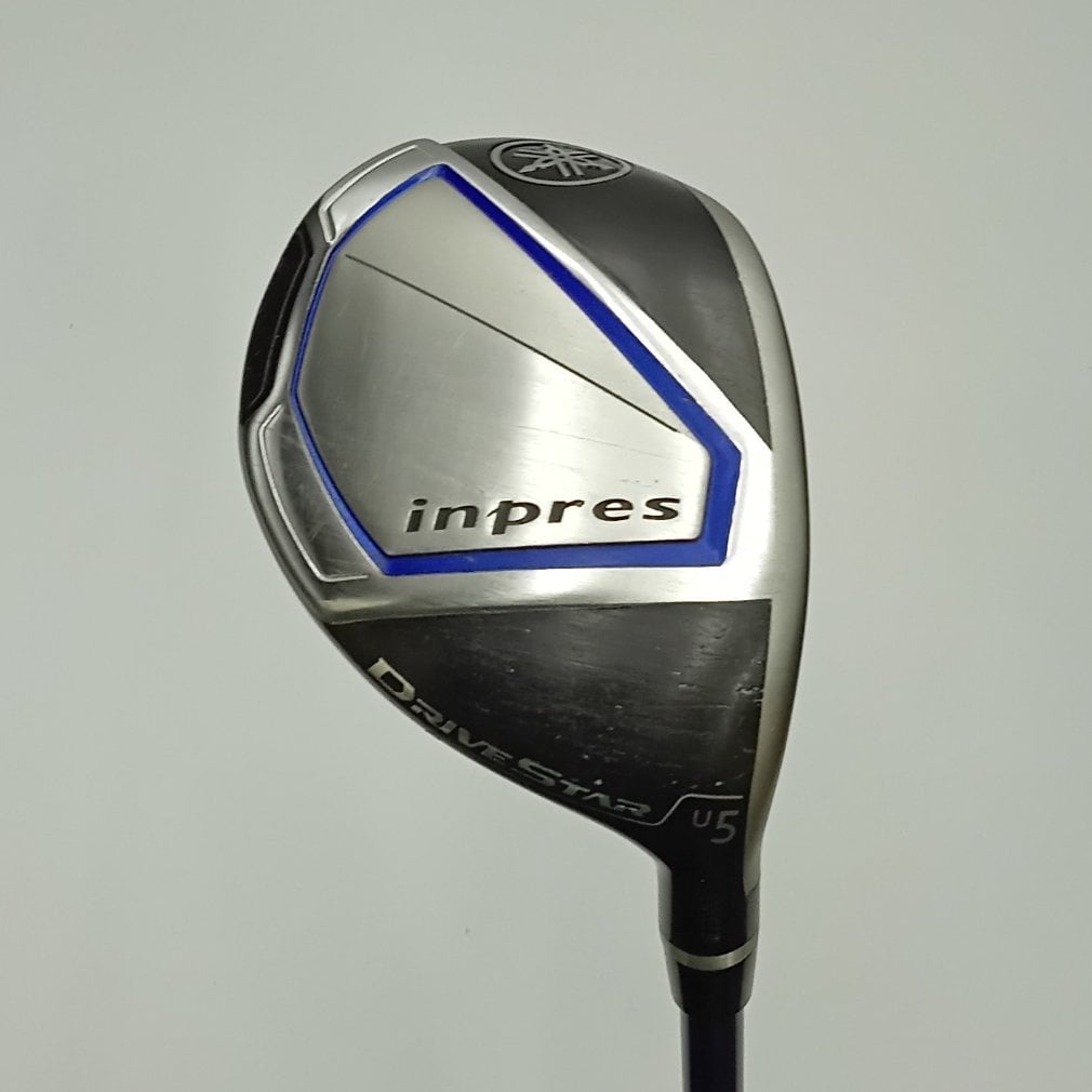inpres DRIVESTAR U5 20.5° SR SPEEDER NX for Yamaha M423u｜Alpen
