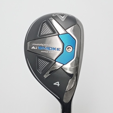 Ai　SMOKE　MAX　FAST H4 21°  R TENSEI　40　for　Callaway
