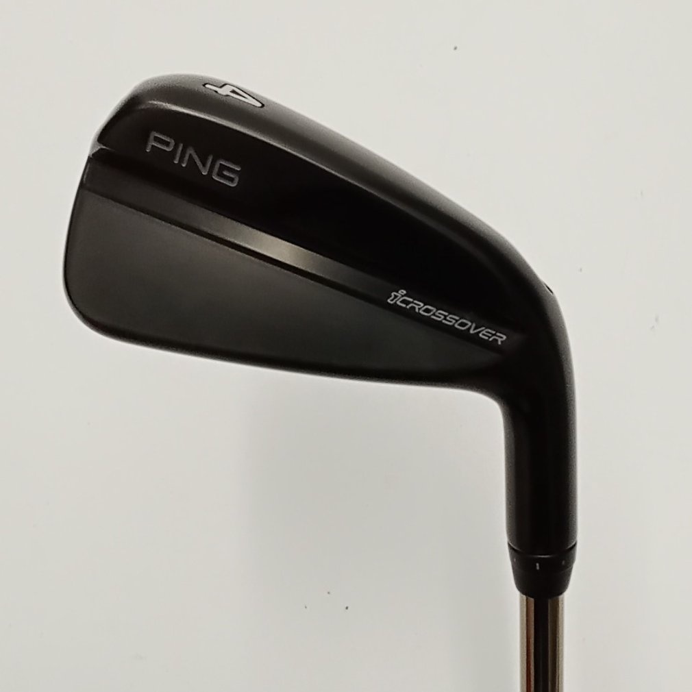 i CROSSOVER #4 22.5° X PING TOUR 2.0 CHROME 85｜Alpen Online 公式