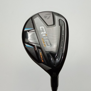 Qi10　MAX　レスキュー UT その他カーボン