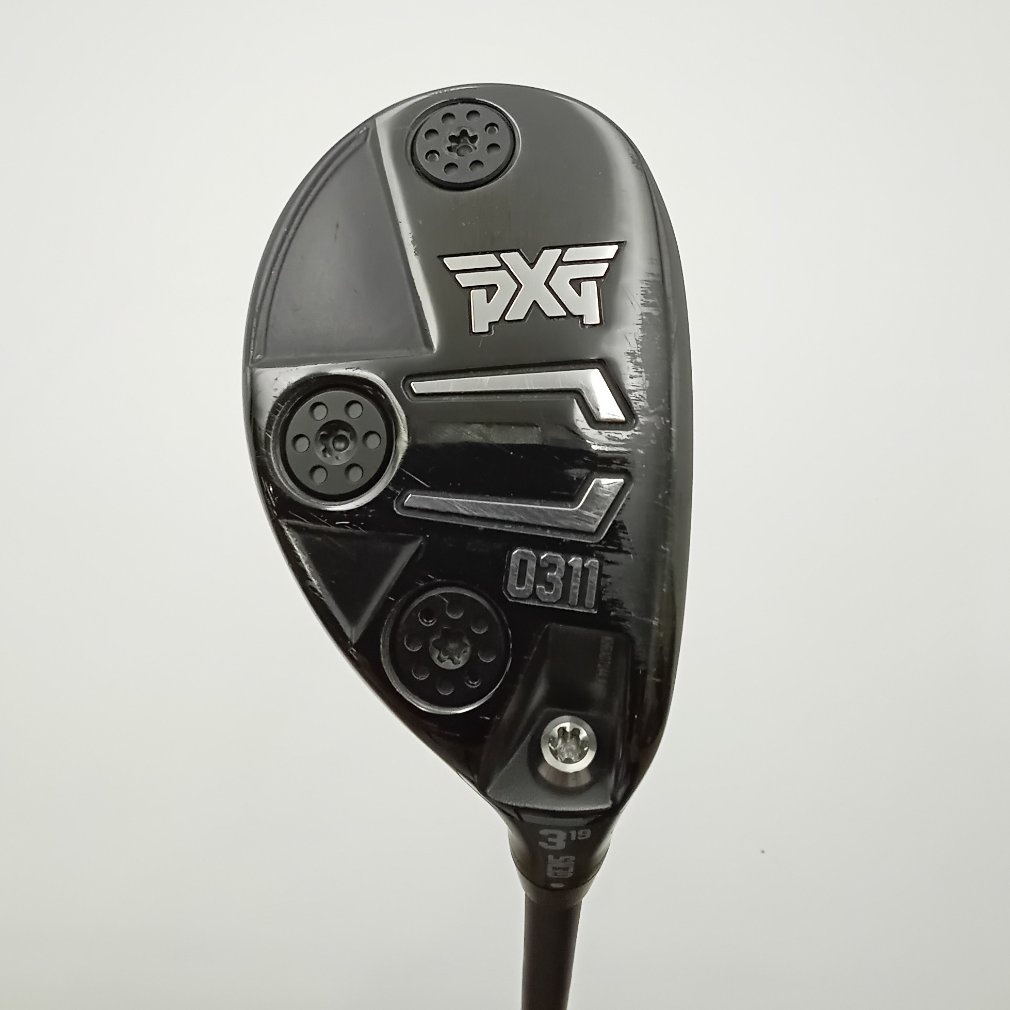 PXG 0311 GEN5 H3 19° R Diamana V2 PXG Hybrid 60｜Alpen Online 公式