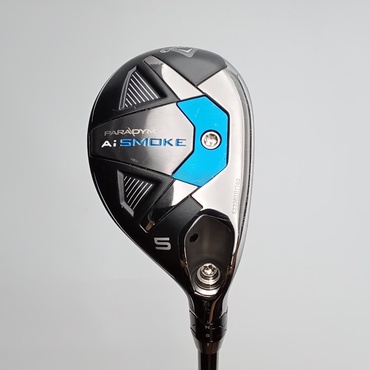 Ai　SMOKE H5 24°  R TENSEI　50　for　Callaway