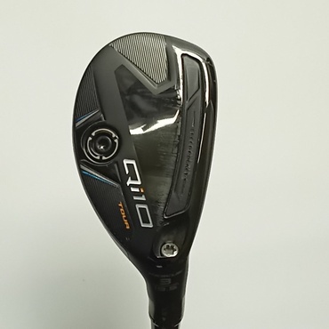 Qi10　TOUR　レスキュー U3 19.5°  S Diamana　SILVER　TM70