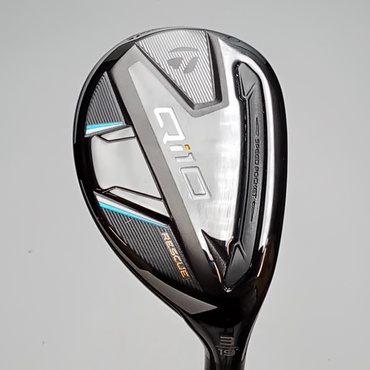 Qi10　レスキュー U3 19°  R Diamana　BLUE　TM60