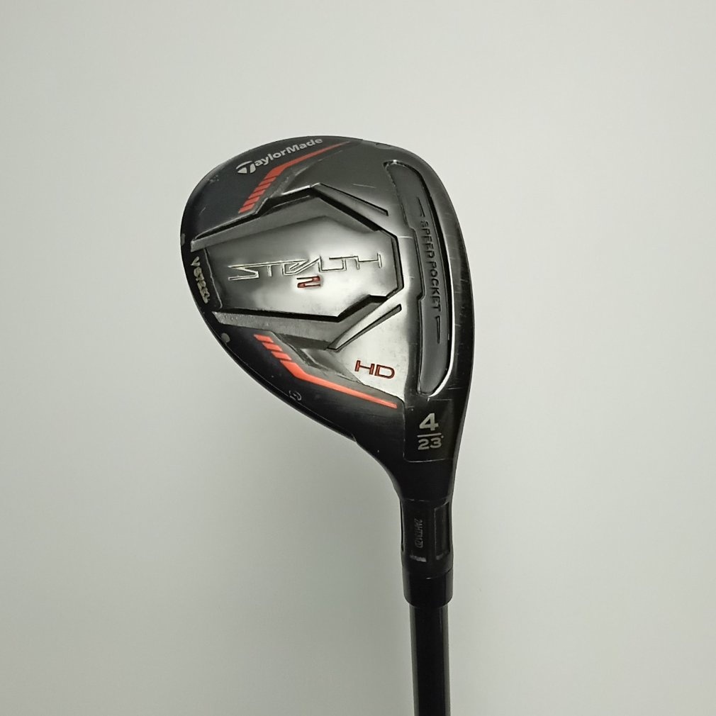 STEALTH 2 HD レスキュー 4U TENSEI RED TM60 STEALTH2 HD ﾚｽｷｭｰ U4 23° S TENSEI RED TM60 (22)｜Alpen Online 公式