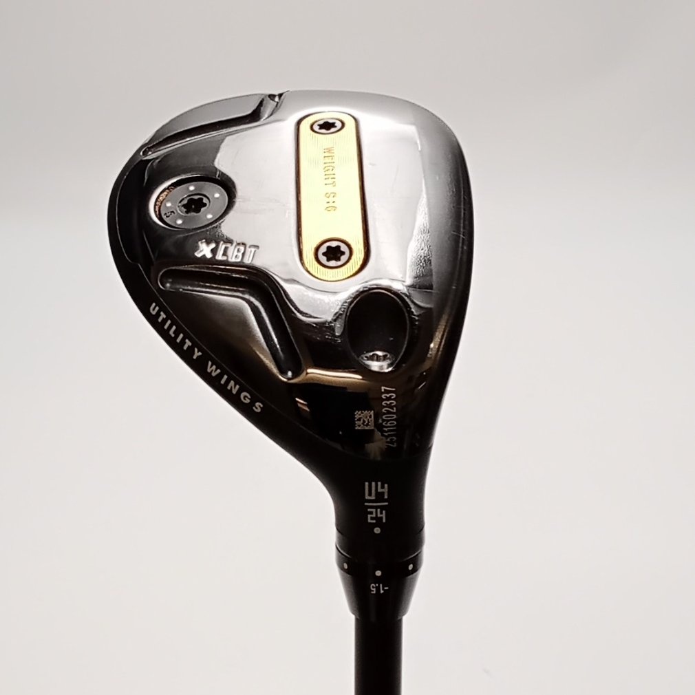 ONOFF UTILITY WINGS KURO (2026) U4 24° S CBT 626U｜Alpen Online