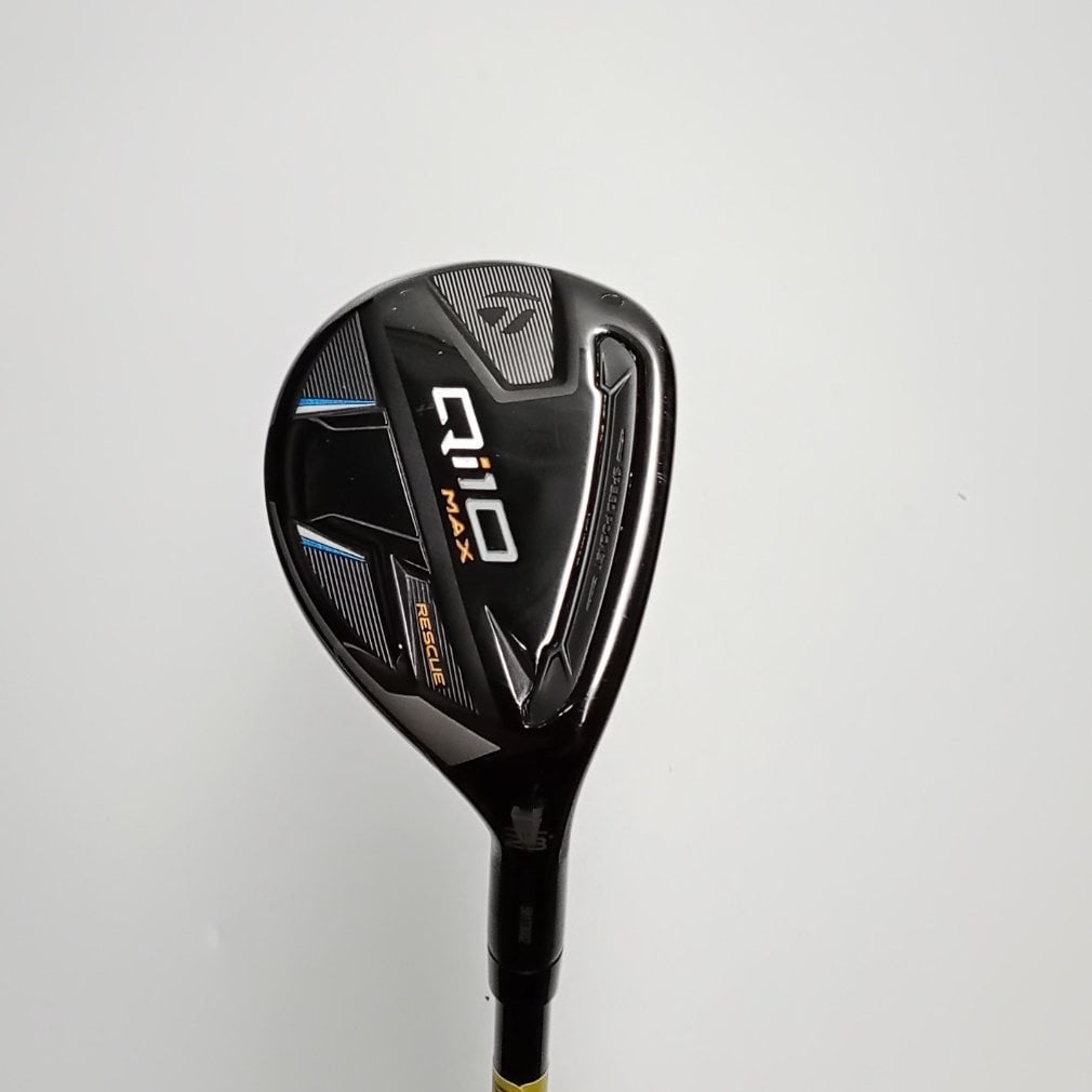 Qi10 MAX ﾚｽｷｭｰ U4 23° R Diamana BLUE TM60｜Alpen Online 公式
