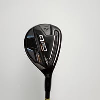 Qi10 MAX ﾚｽｷｭｰ U4 23° R Diamana BLUE TM60｜Alpen Online 公式