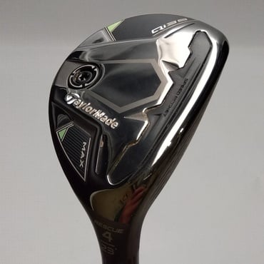 Qi35　MAX　レスキュー H4 23°  S 2025　Diamana　BLUE　TM60