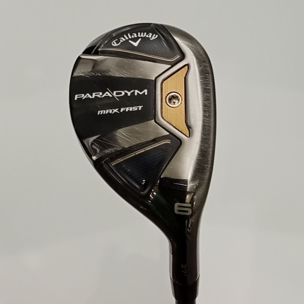 PARADYM MAX FAST H6 27° SR Speeder NX 40 for Callaway｜Alpen