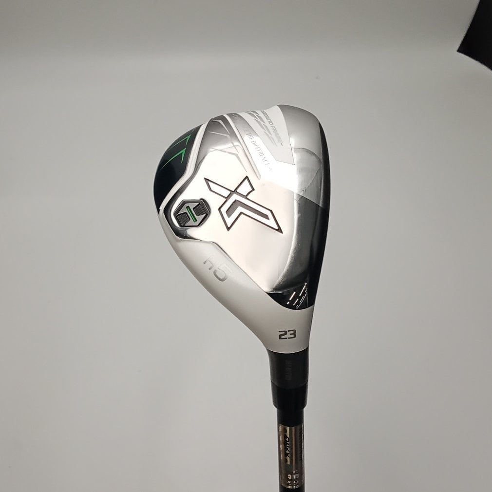 XXIO eks 2022 H5 AX-2 SR ヘッドカバー付き 【公式通販】