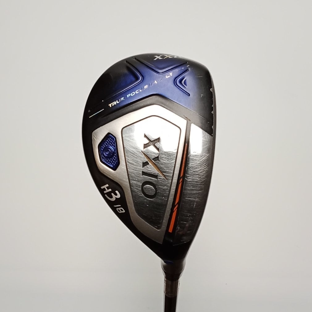 XXIO 10 ﾈｲﾋﾞｰ U3 18° SR XXIO MP1000｜Alpen Online 公式オンラインストア