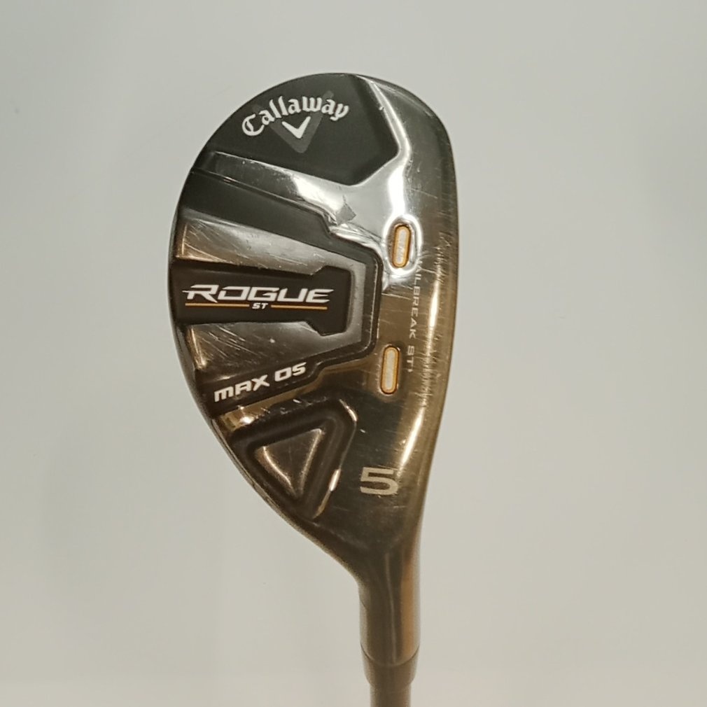 【人気・美品】ROGUE ST MAX U4｜VENTUS 5 SR｜高弾道◎ ROGUE ST MAX OS 5H 24° SR VENTUS 5 for Callaway｜Alpen Online 公式